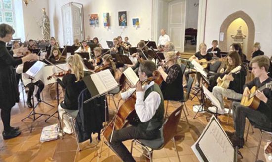 Konzert Love and Peace 2023